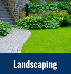 Landscaping