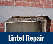 Lintel Repair