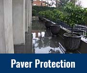 Paver Protection