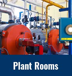 Plant Rooms
