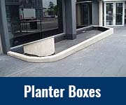 Planter Boxes