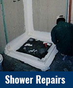 bathroom waterproofing membrane Shower Repairs