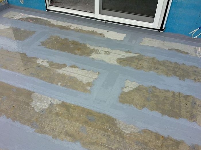 Balcony Waterproofing Membrane Melbourne Concrete Protection