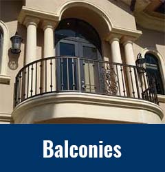 Balconies