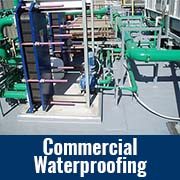 Commercial Waterproofing