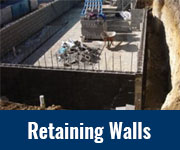 Retaining Walls