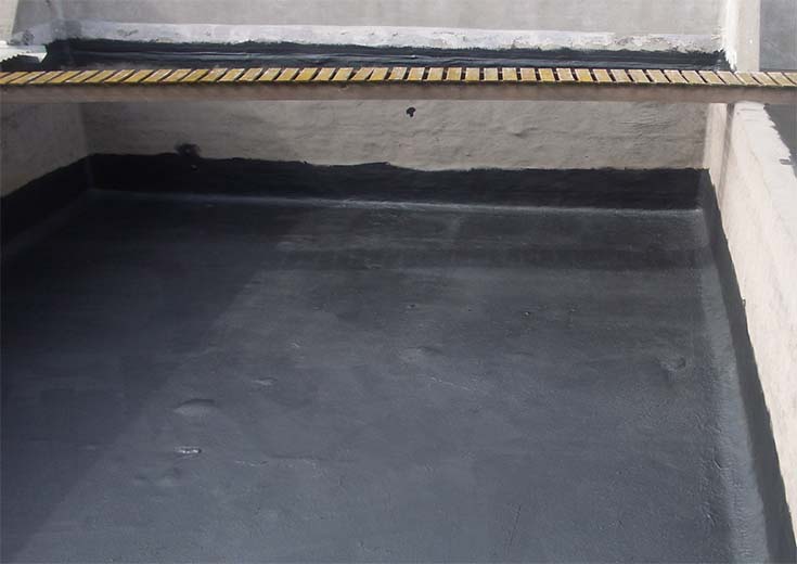 Water Tanks - Concrete Protection