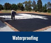 Waterproofing