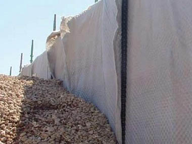 Waterproofing Protection Barriers