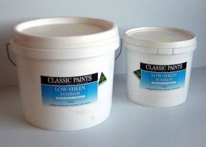 Classic Paints - Interior Premium Acrylic