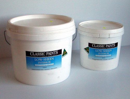 Classic Paints – Interior Premium Acrylic