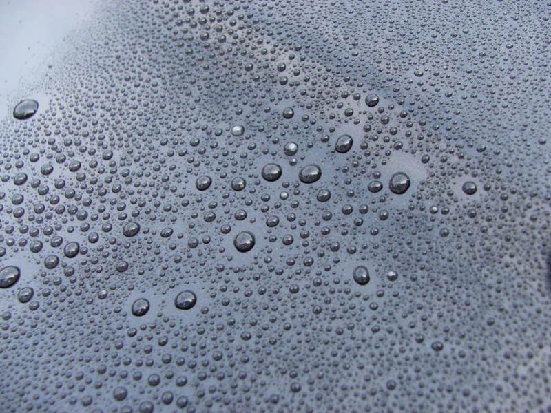 Clear Water Repellent to Penetrate External Mineral Building Materials