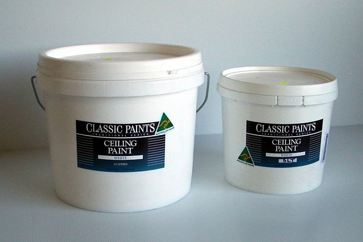 Classic Paints - Interior Premium Acrylic