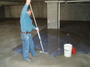 Acryseal - water based quality acrylic floor sealer