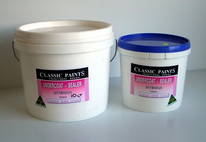 Classic Paints - Interior Premium Acrylic
