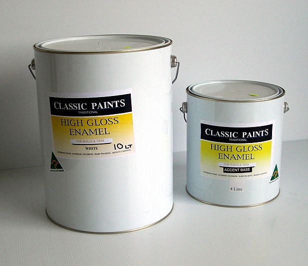 Classic Paints - Interior Premium Acrylic