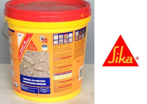 Sikalastic 560 - Concrete Protection
