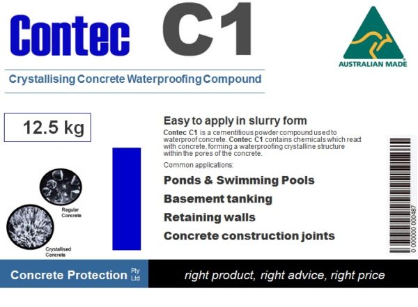 contec-c1-lable