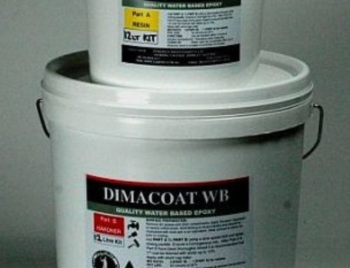 Dimacoat – Floor Coating & Vapour Barrier