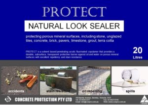 Protect - Natural Look Sealer