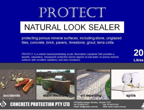 Protect – Natural Look Sealer