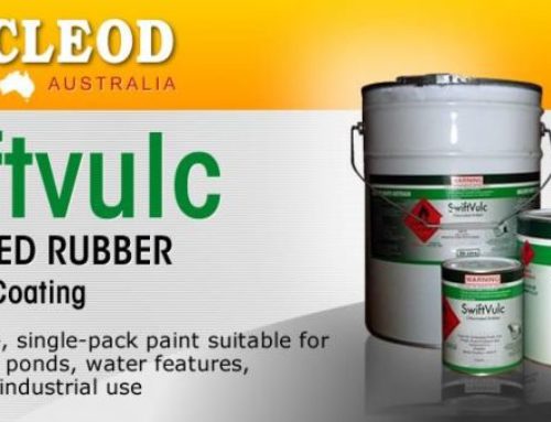 SwiftVulc – Chlorinated Rubber Paint – Chemical resistant Pool Paint