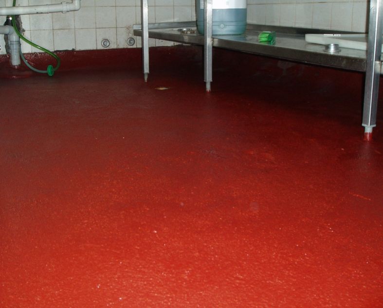 Sika High Performance Floor Coatings