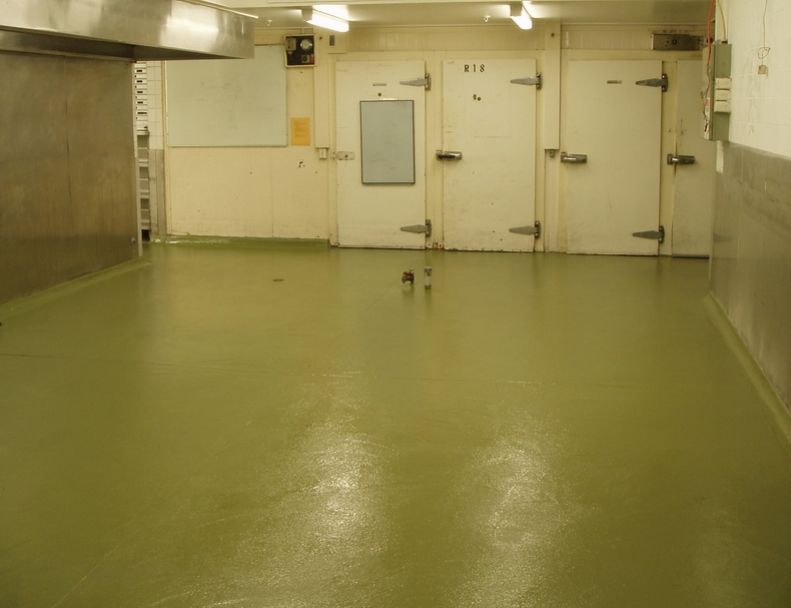 Sika High Performance Floor Coatings