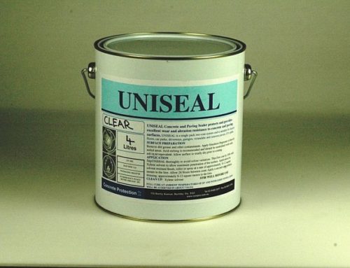 Uniseal – Superior UV Stable Solvent Based Acrylic Concrete Sealer
