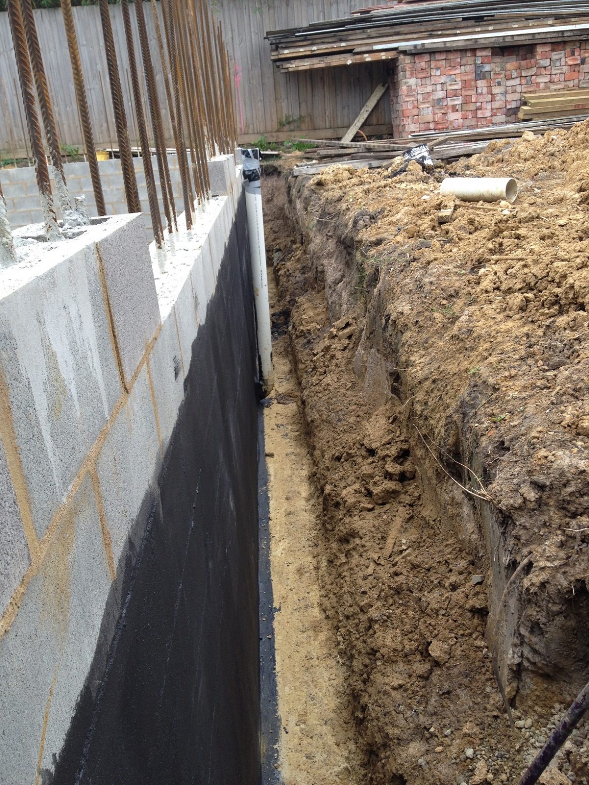 Basements Waterproofing Melbourne Concrete Protection