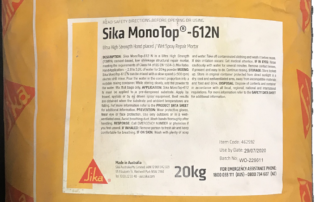 Sika Mono Top 612