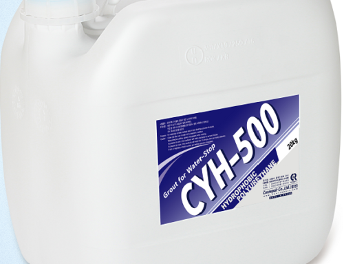Injection CYH 500 Hydrophobic PU