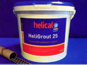 Heligrout 25