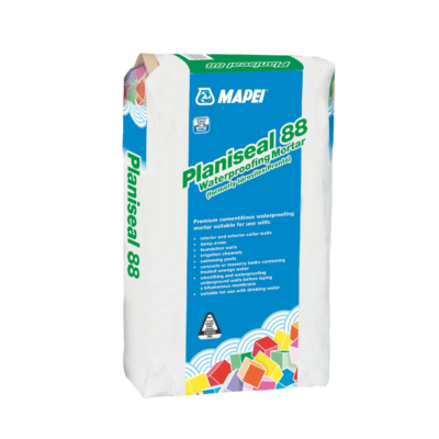 Mapei Planiseal 88 bag - Concrete Protection